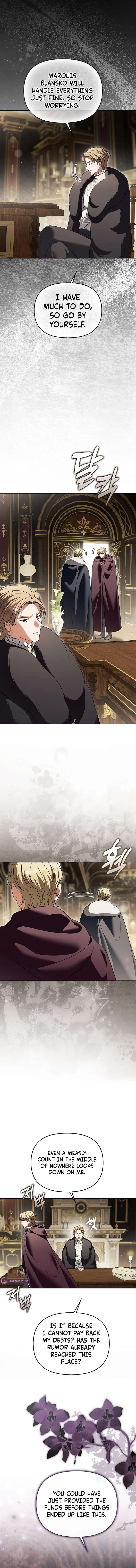 Marry or die Chapter 56 page 5 - 