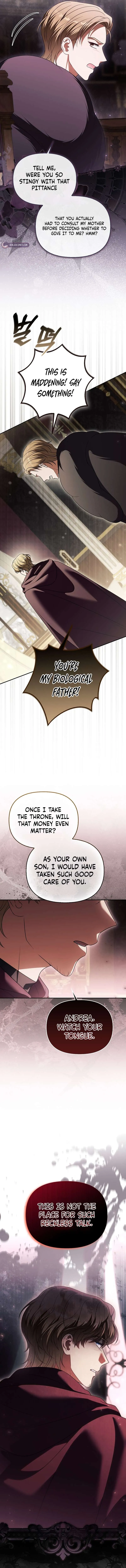 Marry or die Chapter 56 page 6 - 