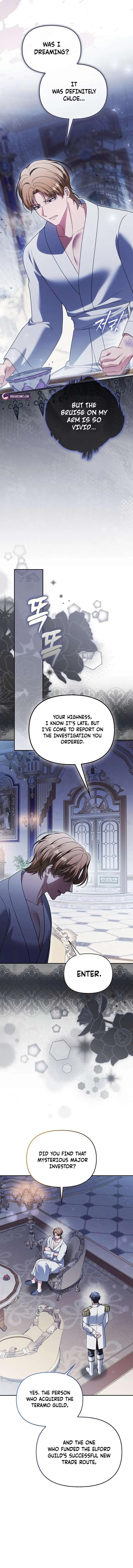 Marry or die Chapter 57 page 14 - 