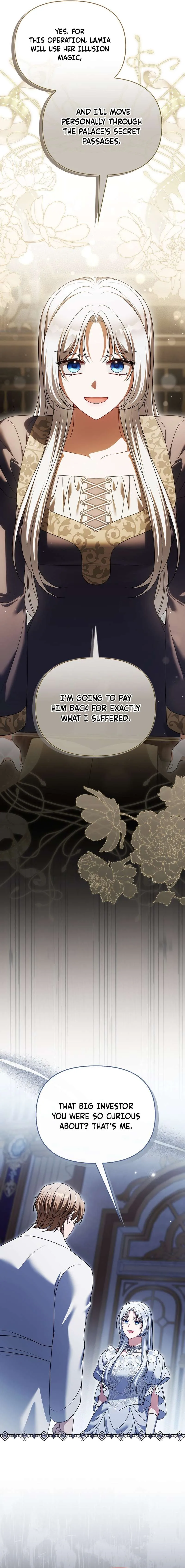 Marry or die Chapter 57 page 17 - 