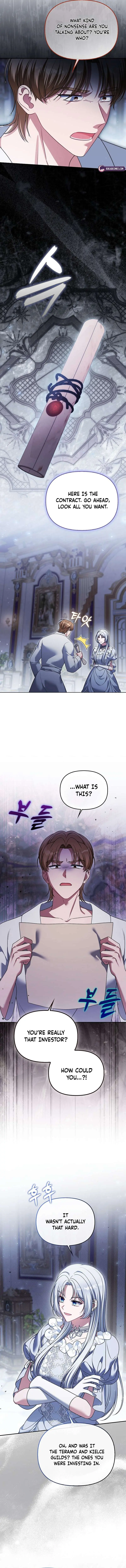 Marry or die Chapter 57 page 18 - 