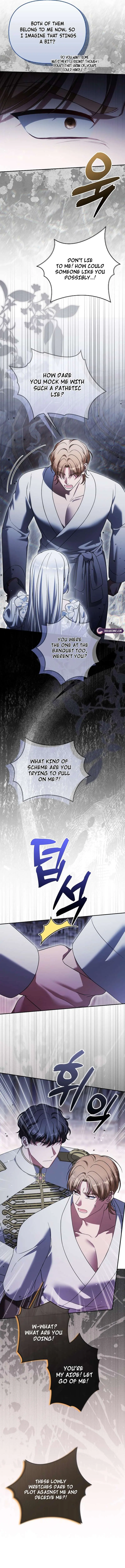 Marry or die Chapter 57 page 19 - 