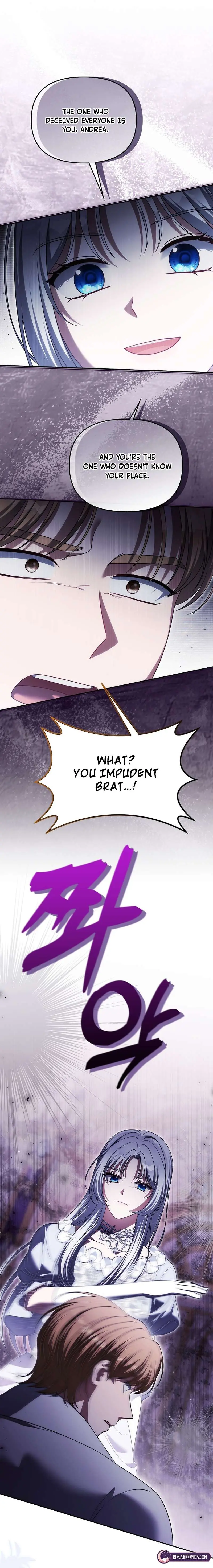 Marry or die Chapter 57 page 20 - 