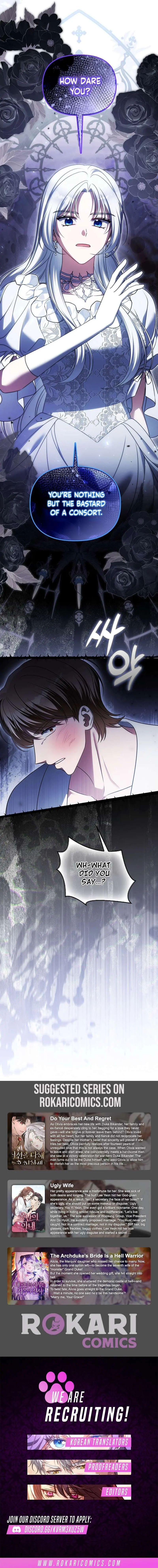 Marry or die Chapter 57 page 21 - 