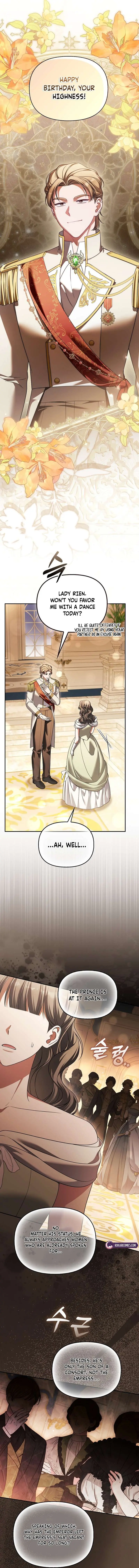 Marry or die Chapter 57 page 4 - 