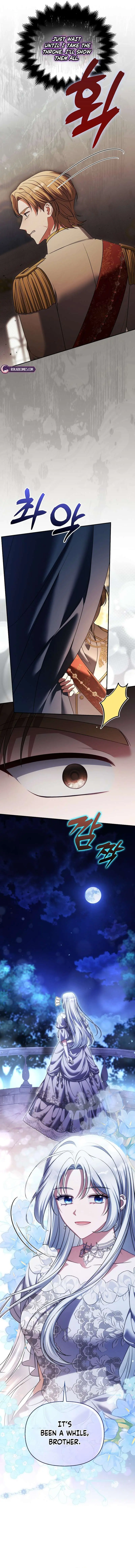 Marry or die Chapter 57 page 6 - 