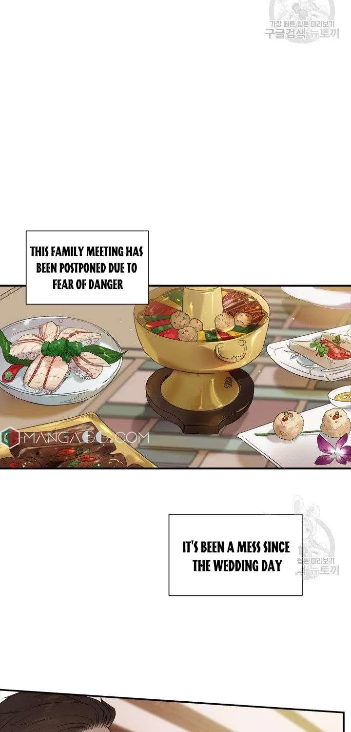 Read Marry or die chapter 6 image 15 on Lezhin