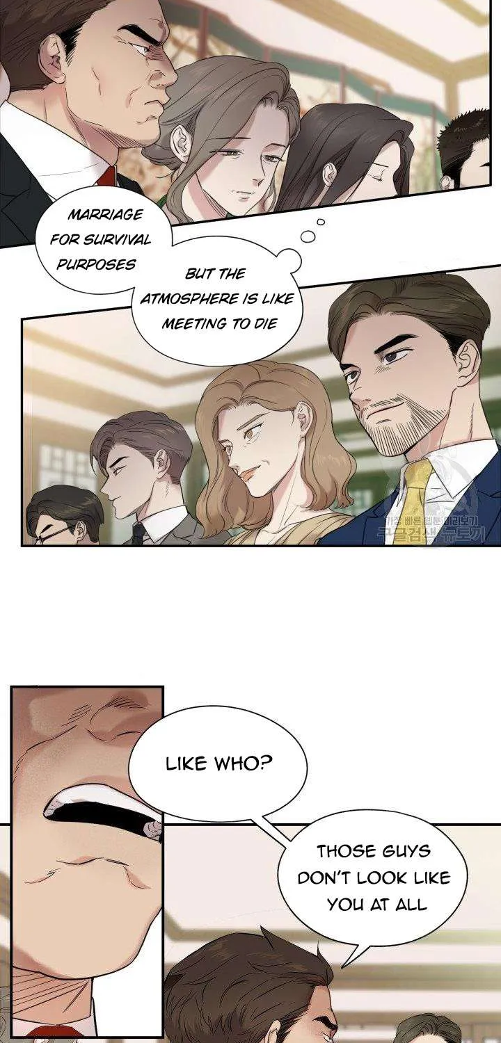 Read Marry or die chapter 6 image 16 on Lezhin