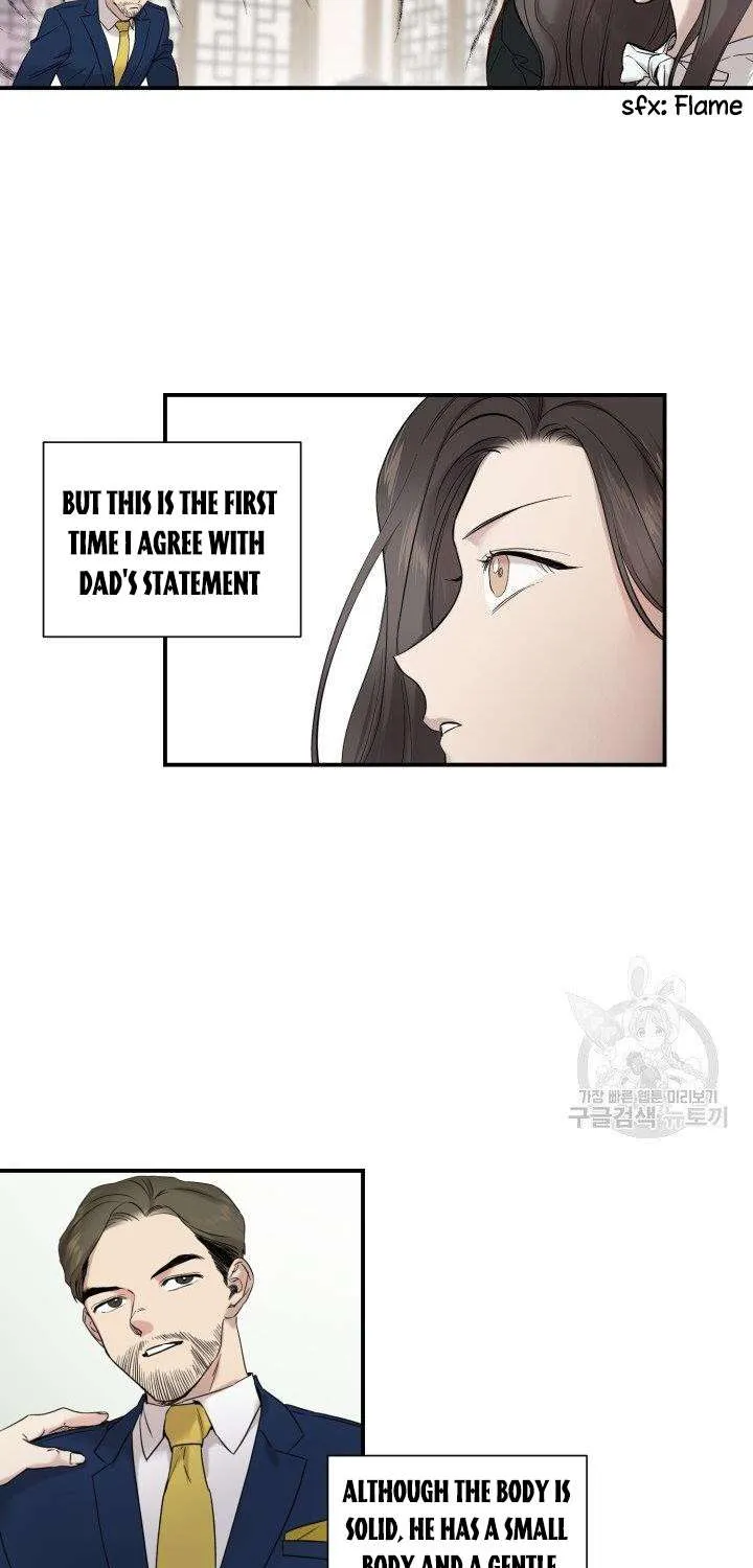 Read Marry or die chapter 6 image 18 on Lezhin