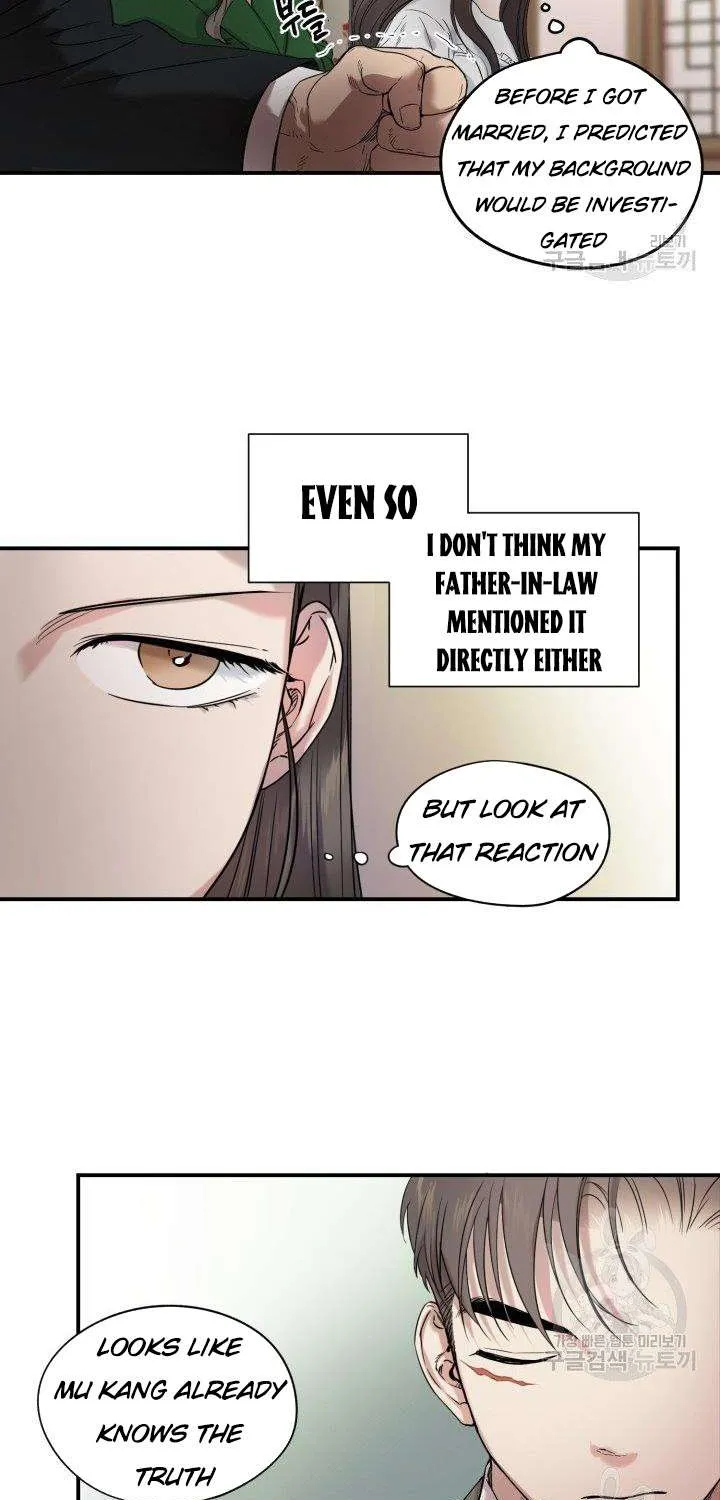 Read Marry or die chapter 6 image 23 on Lezhin