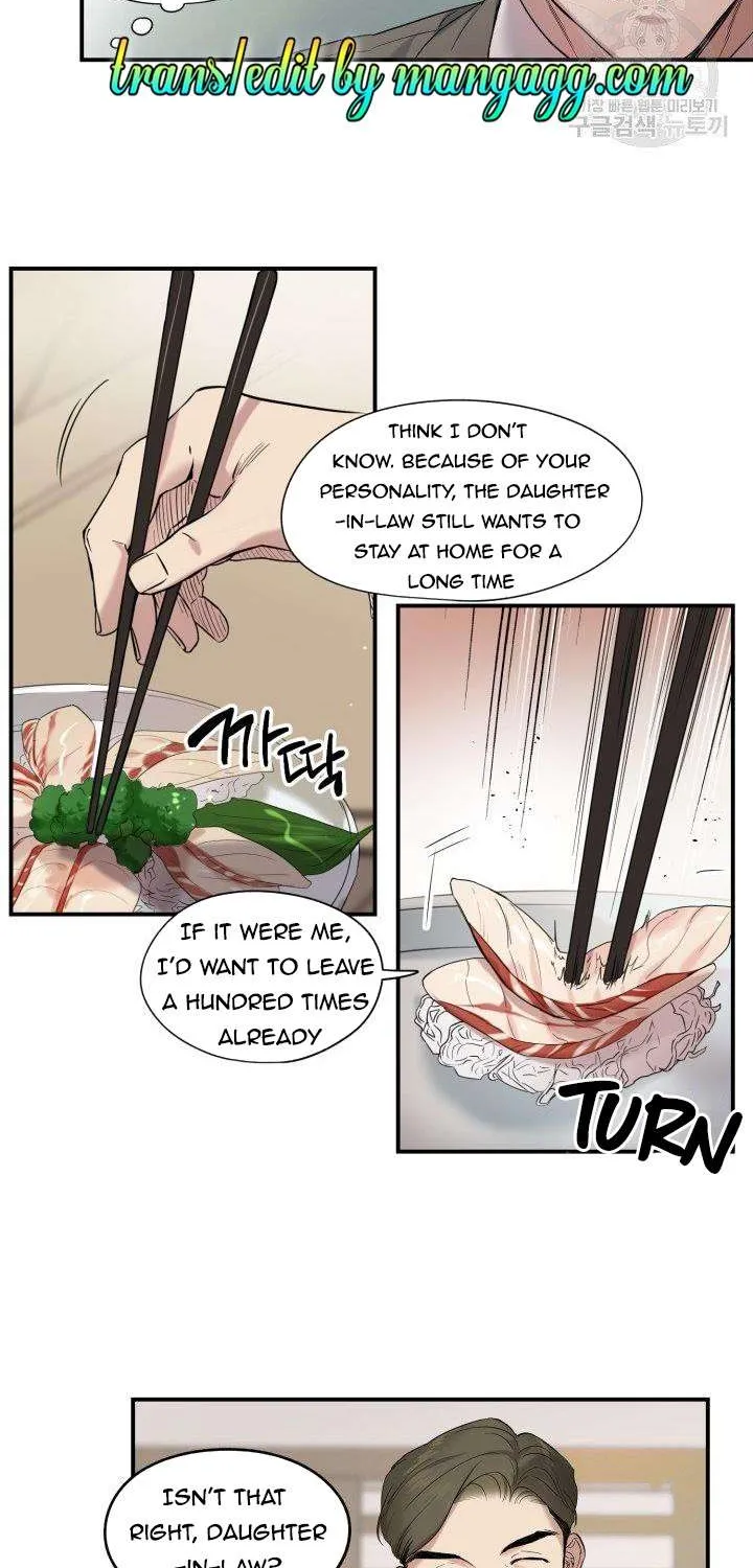 Read Marry or die chapter 6 image 24 on Lezhin