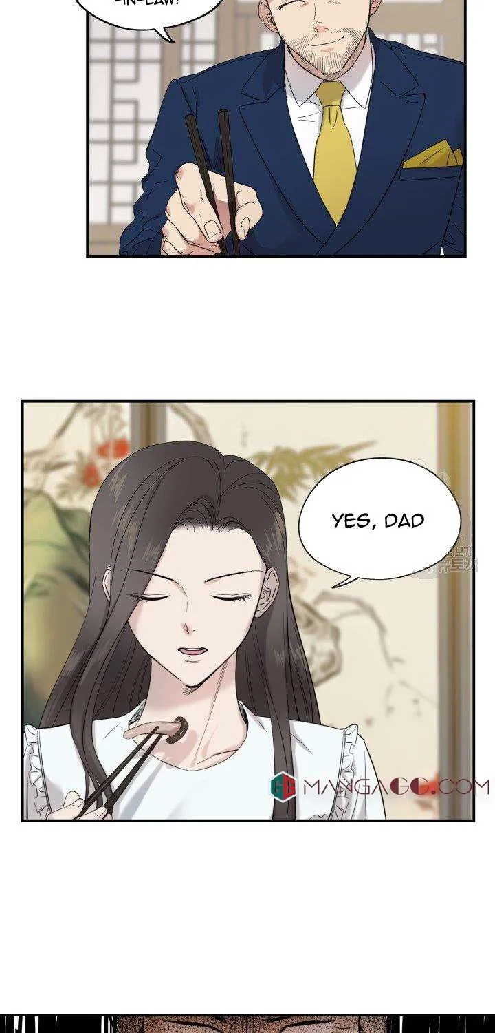 Read Marry or die chapter 6 image 25 on Lezhin
