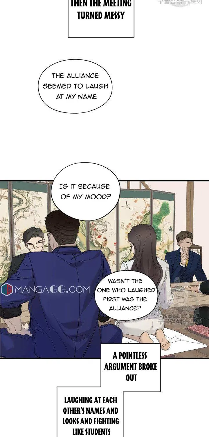 Read Marry or die chapter 6 image 33 on Lezhin
