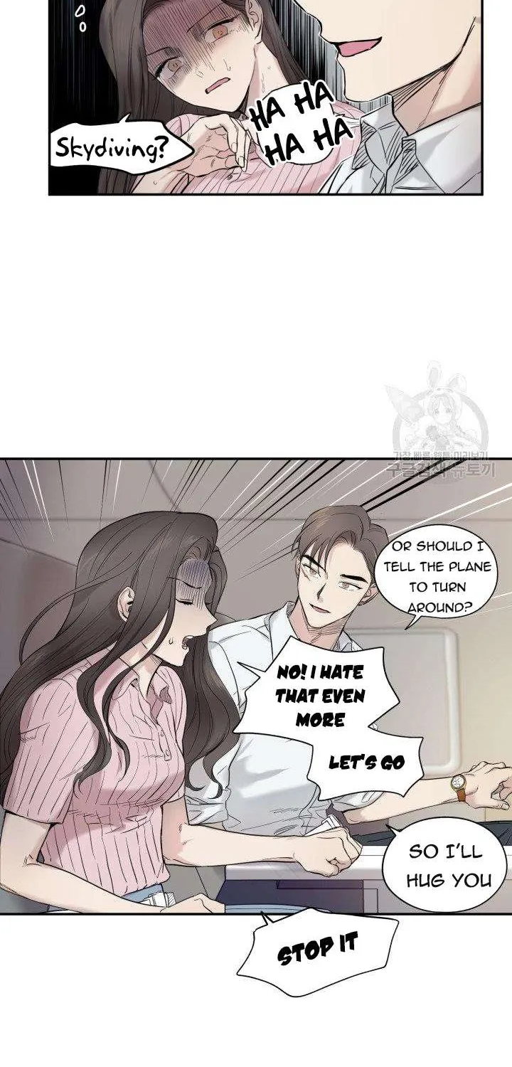 Read Marry or die chapter 7 image 14 on Lezhin