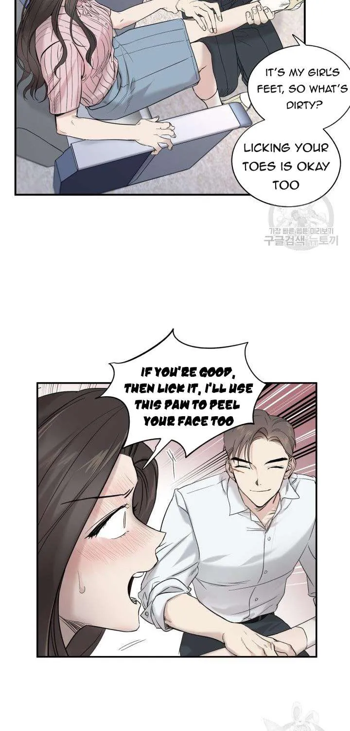 Read Marry or die chapter 7 image 24 on Lezhin