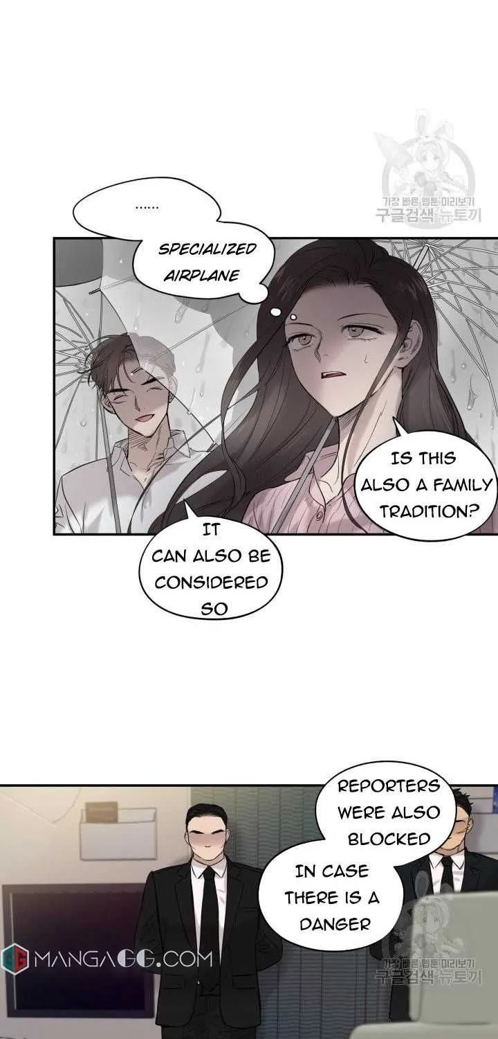 Read Marry or die chapter 7 image 3 on Lezhin
