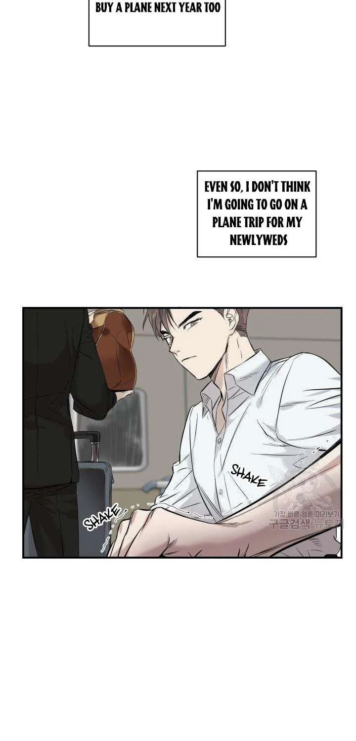 Read Marry or die chapter 7 image 6 on Lezhin