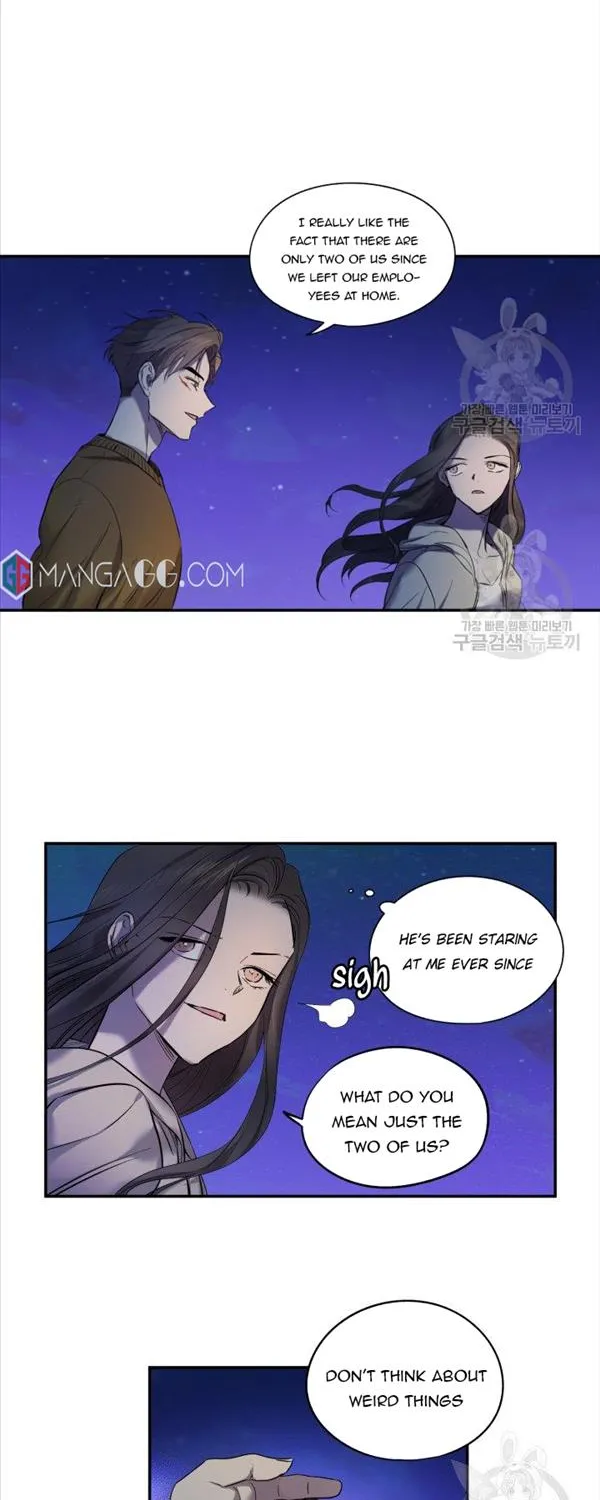 Read Marry or die chapter 8 image 3 on Lezhin