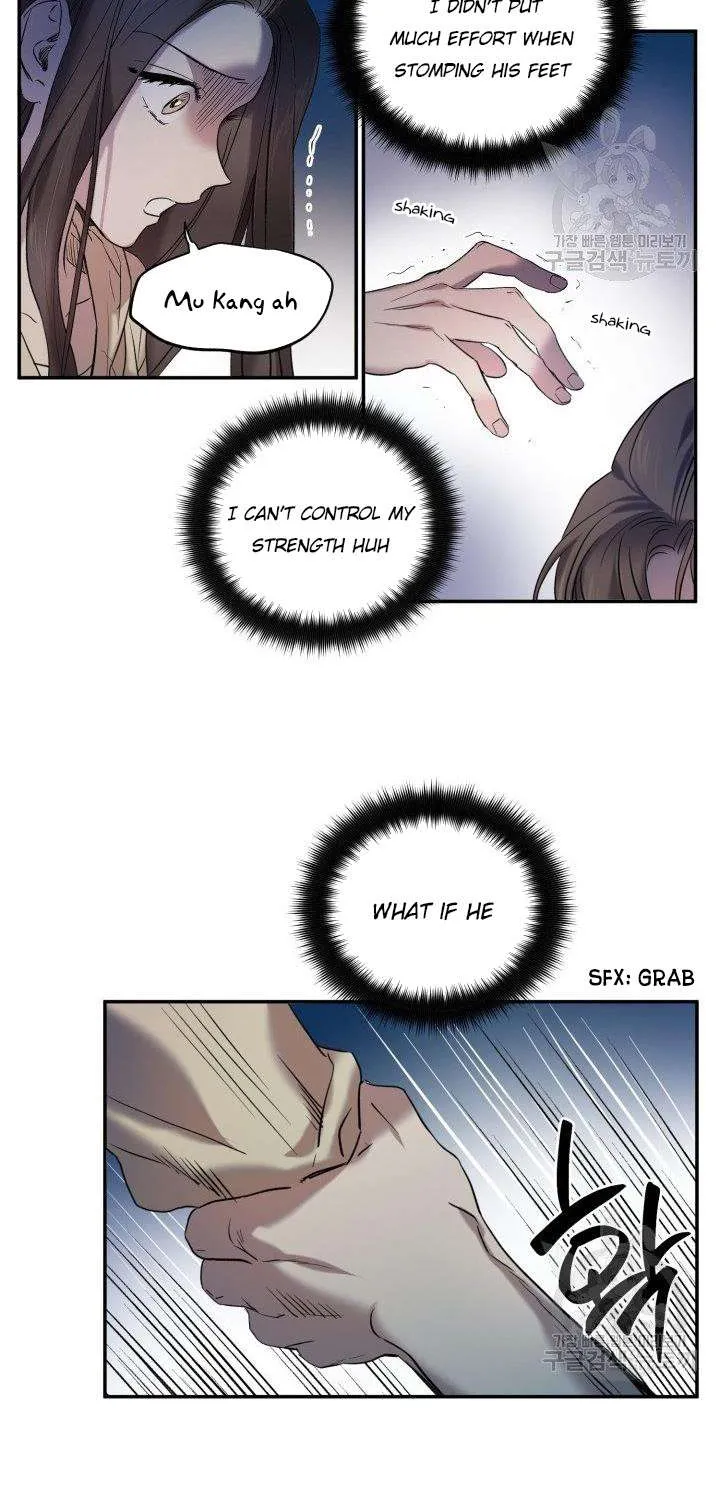 Read Marry or die chapter 8 image 32 on Lezhin