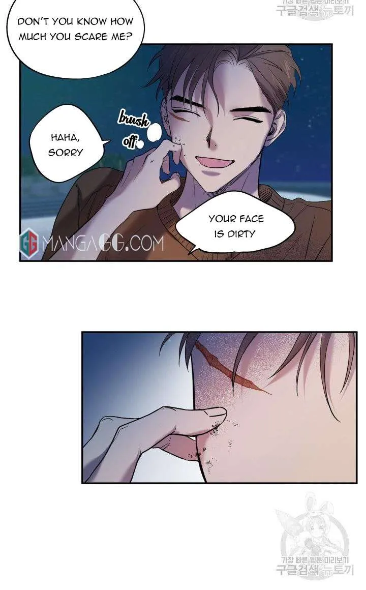 Read Marry or die chapter 8 image 36 on Lezhin