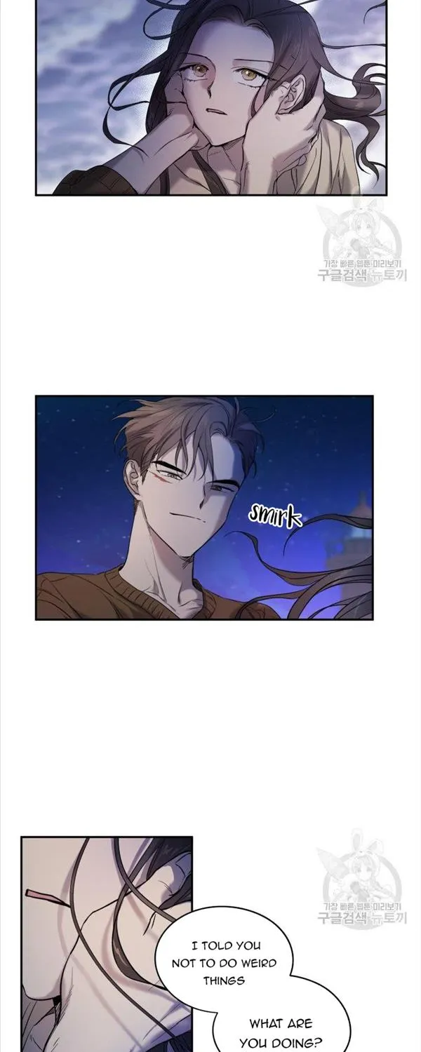 Read Marry or die chapter 8 image 5 on Lezhin