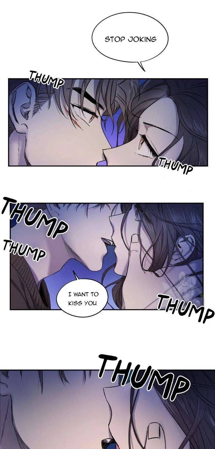 Read Marry or die chapter 8 image 7 on Lezhin