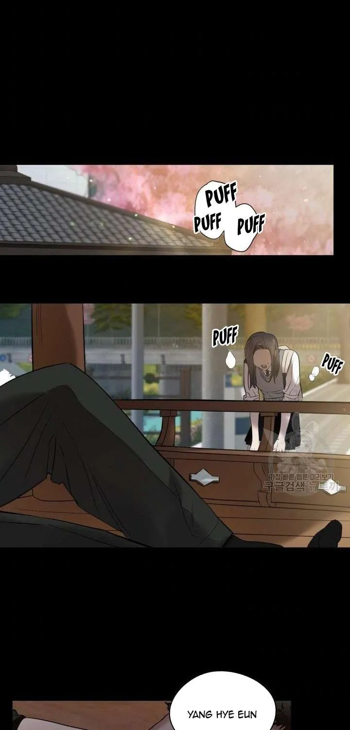 Read Marry or die chapter 9 image 1 on Lezhin