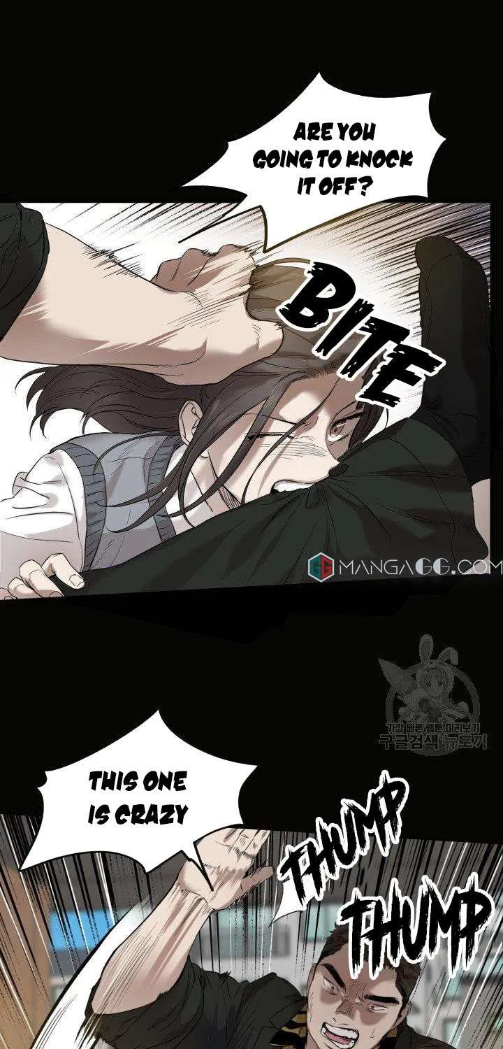 Read Marry or die chapter 9 image 21 on Lezhin