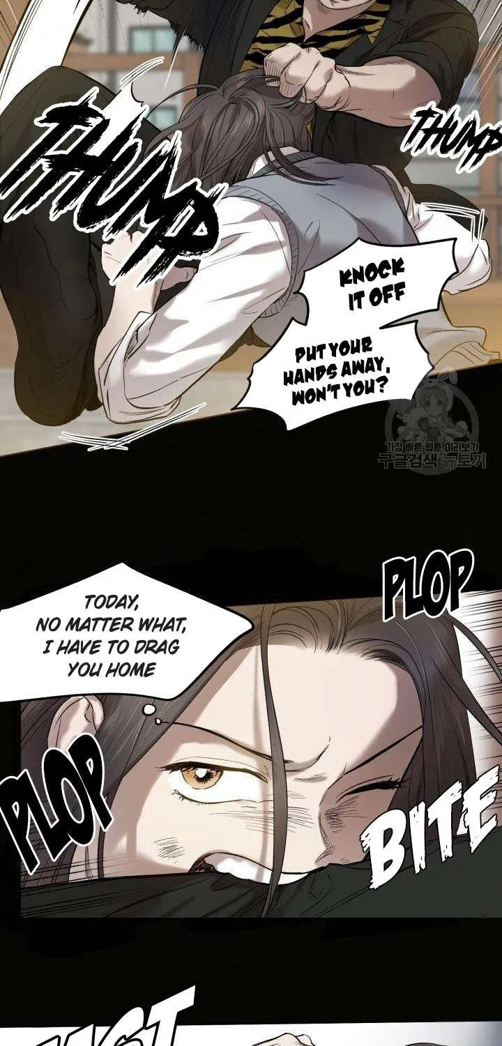 Read Marry or die chapter 9 image 22 on Lezhin