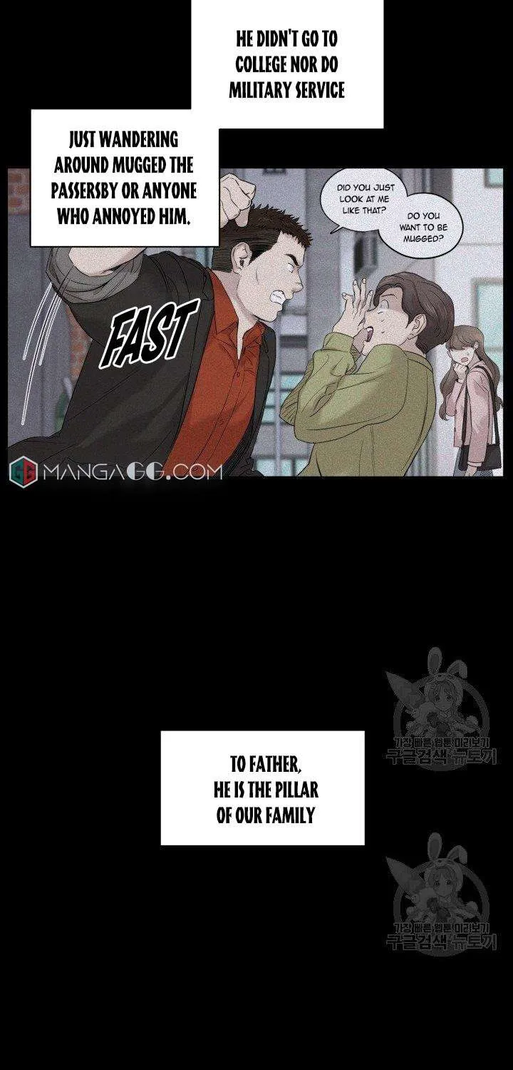Read Marry or die chapter 9 image 7 on Lezhin