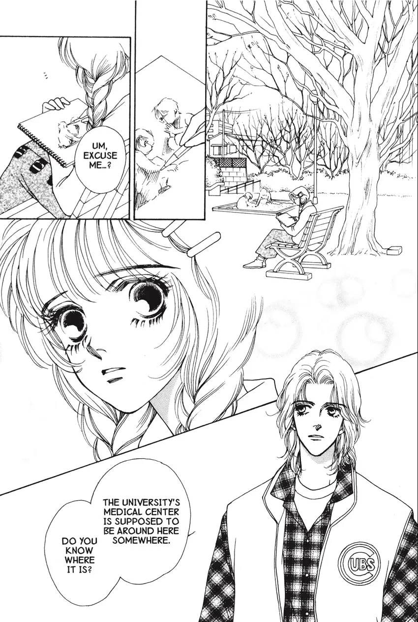Read Mars chapter 0 image 10 on Lezhin