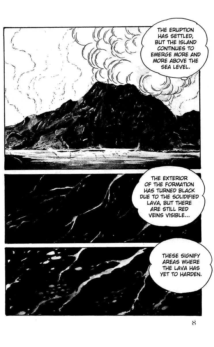 Read Mars chapter 1 image 10 on Lezhin