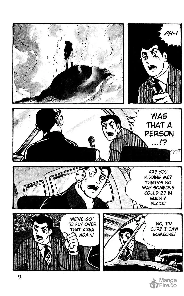Read Mars chapter 1 image 11 on Lezhin