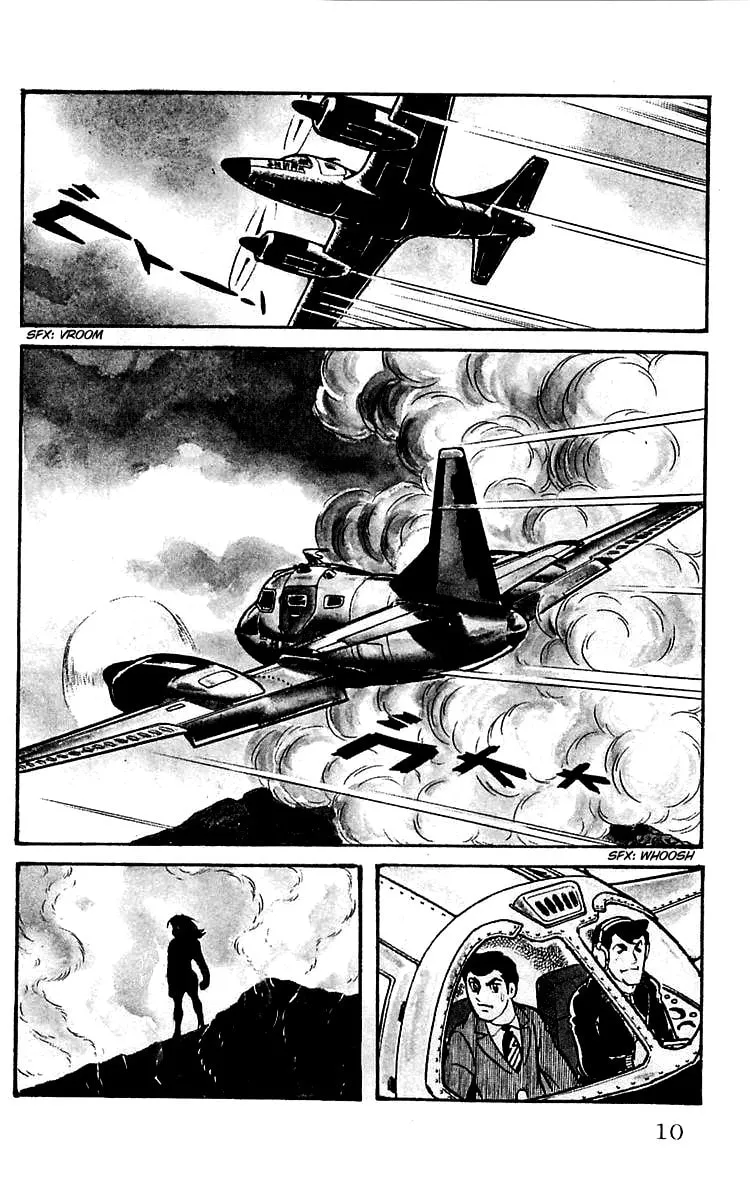 Read Mars chapter 1 image 12 on Lezhin
