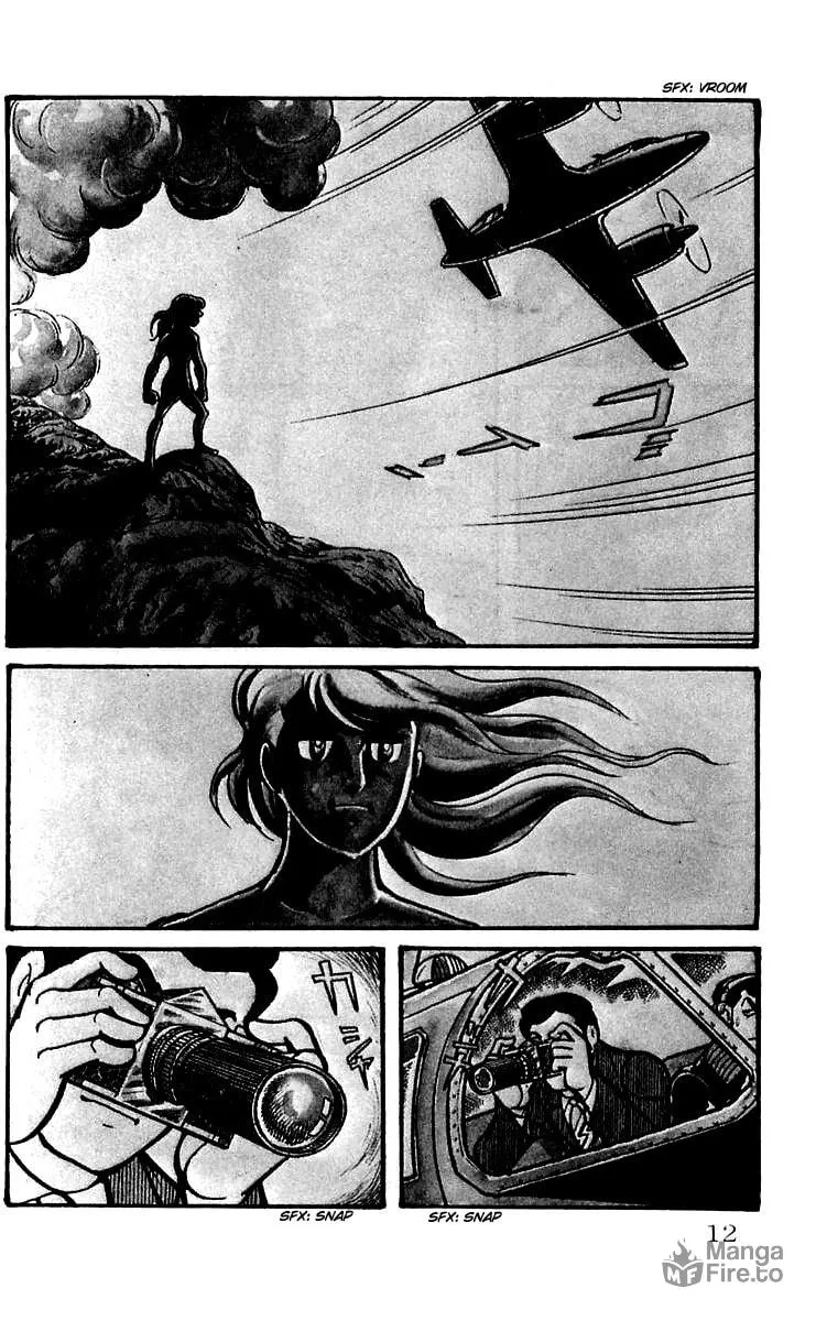 Read Mars chapter 1 image 14 on Lezhin