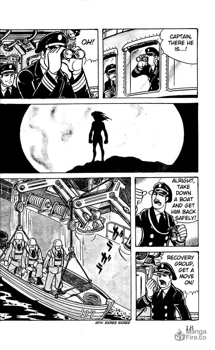 Read Mars chapter 1 image 20 on Lezhin