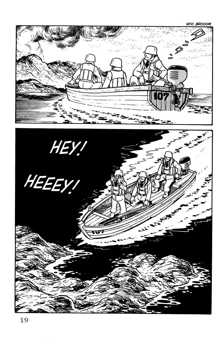 Read Mars chapter 1 image 21 on Lezhin
