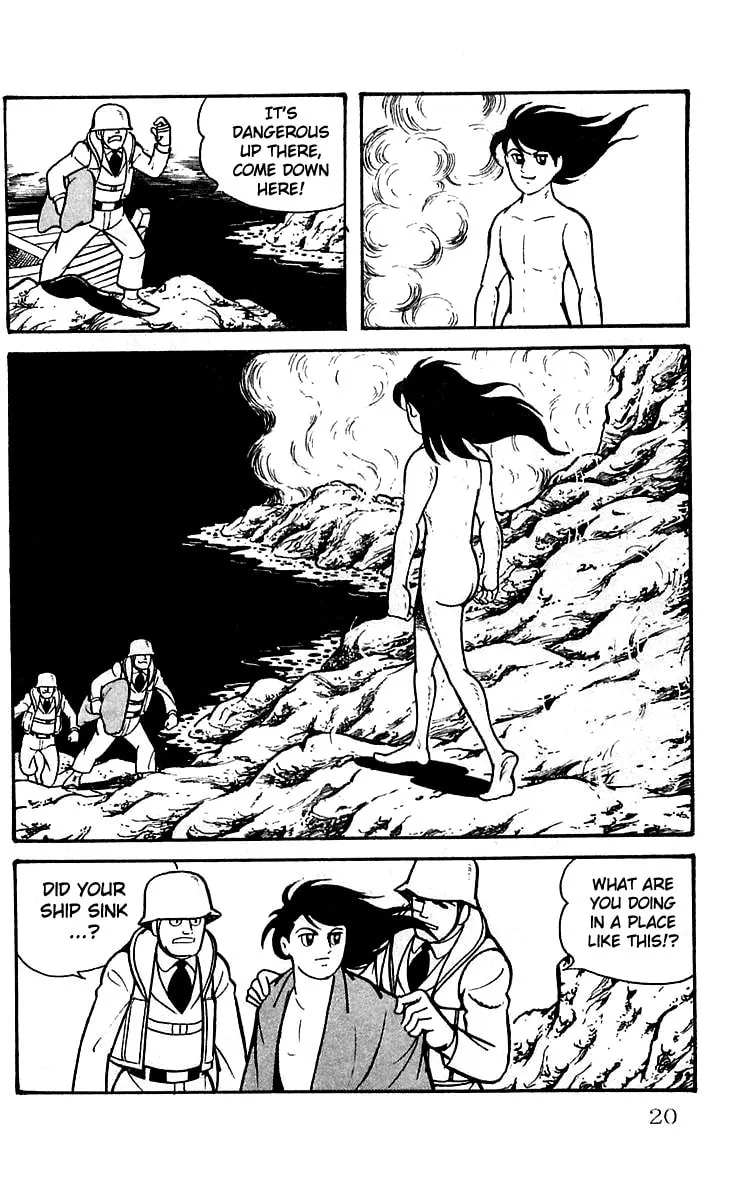 Read Mars chapter 1 image 22 on Lezhin