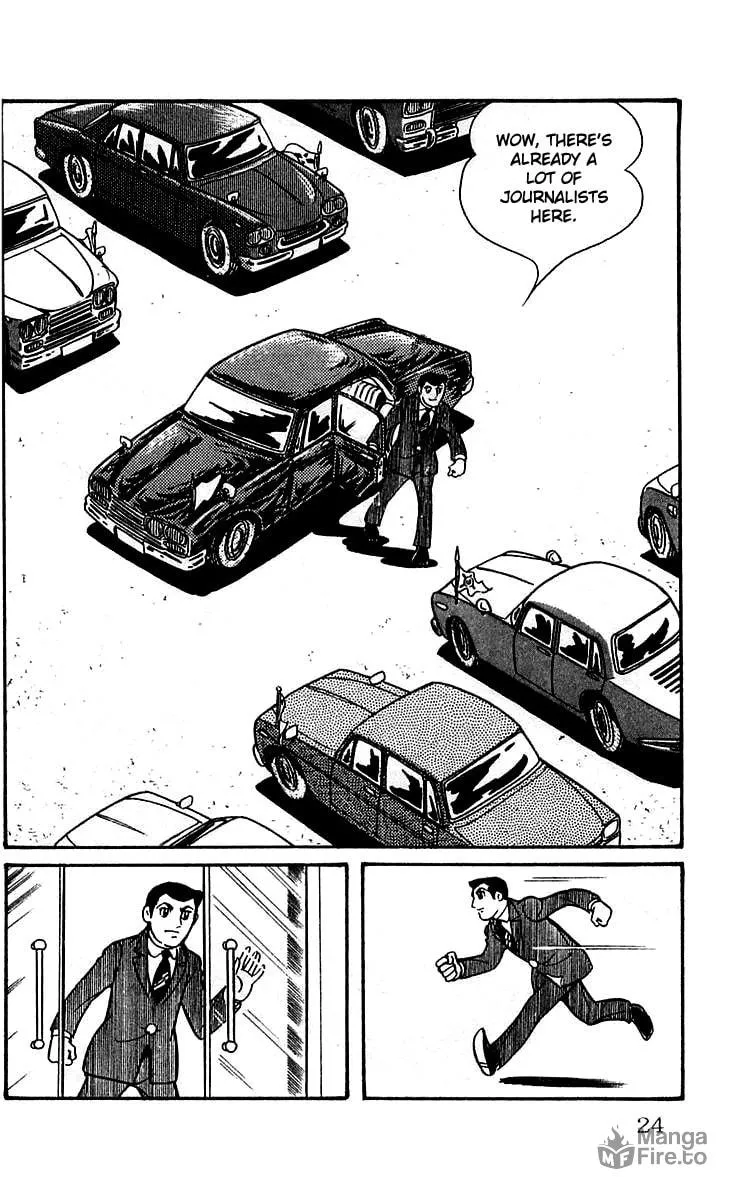 Read Mars chapter 1 image 26 on Lezhin