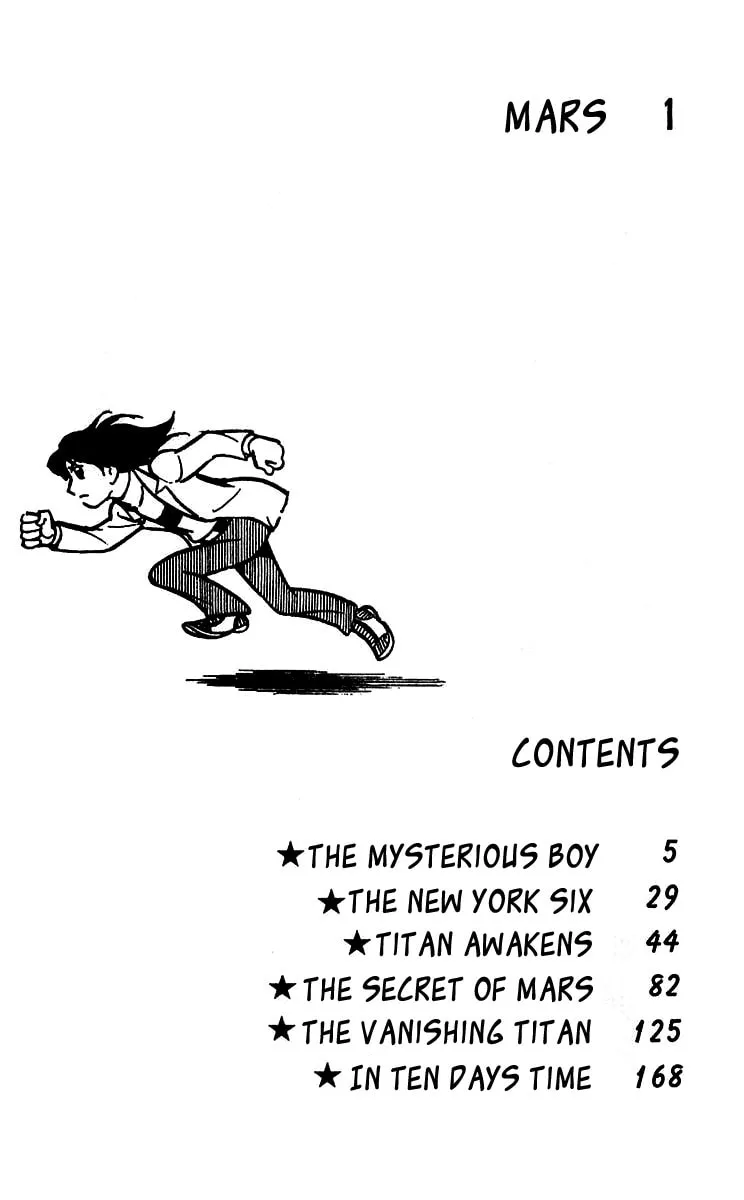 Read Mars chapter 1 image 6 on Lezhin