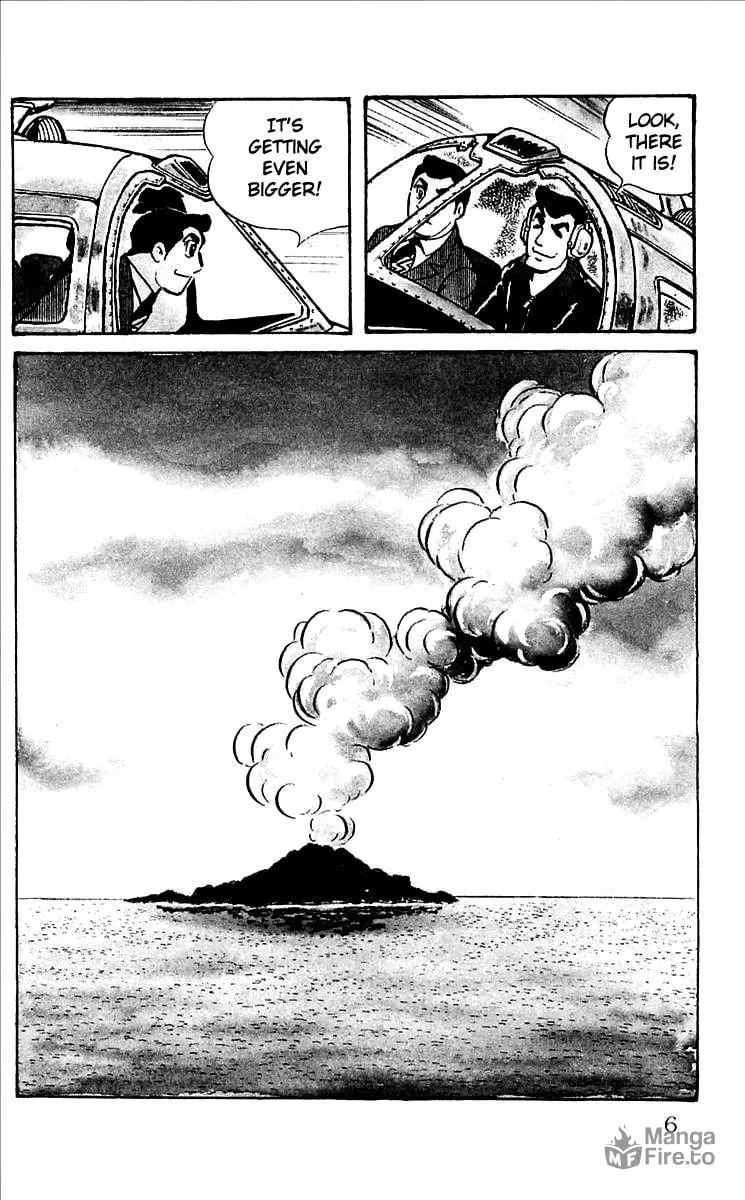 Read Mars chapter 1 image 8 on Lezhin