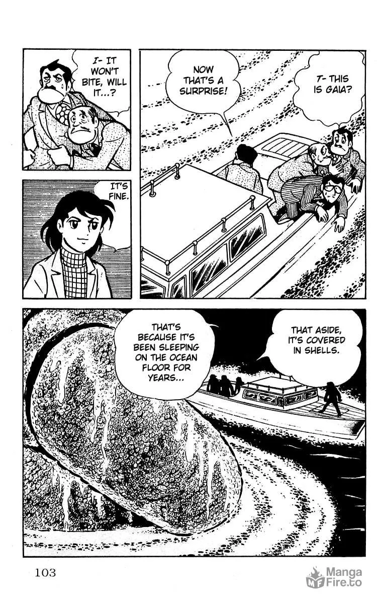 Read Mars chapter 10 image 14 on Lezhin