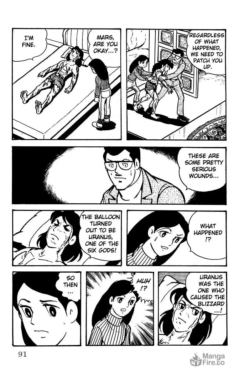 Read Mars chapter 10 image 2 on Lezhin