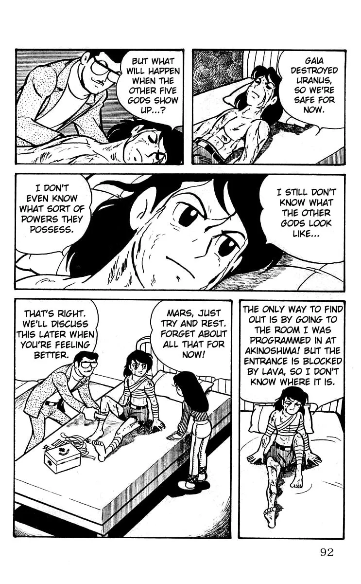 Read Mars chapter 10 image 3 on Lezhin