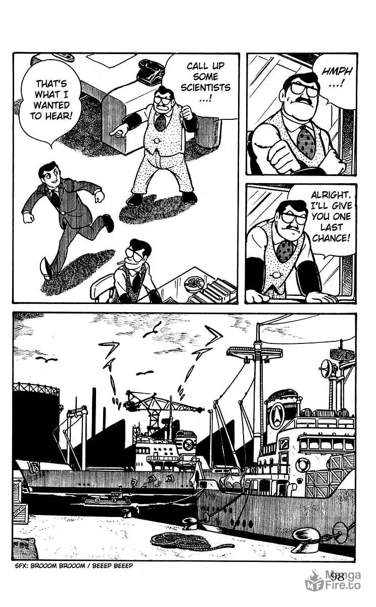 Read Mars chapter 10 image 9 on Lezhin