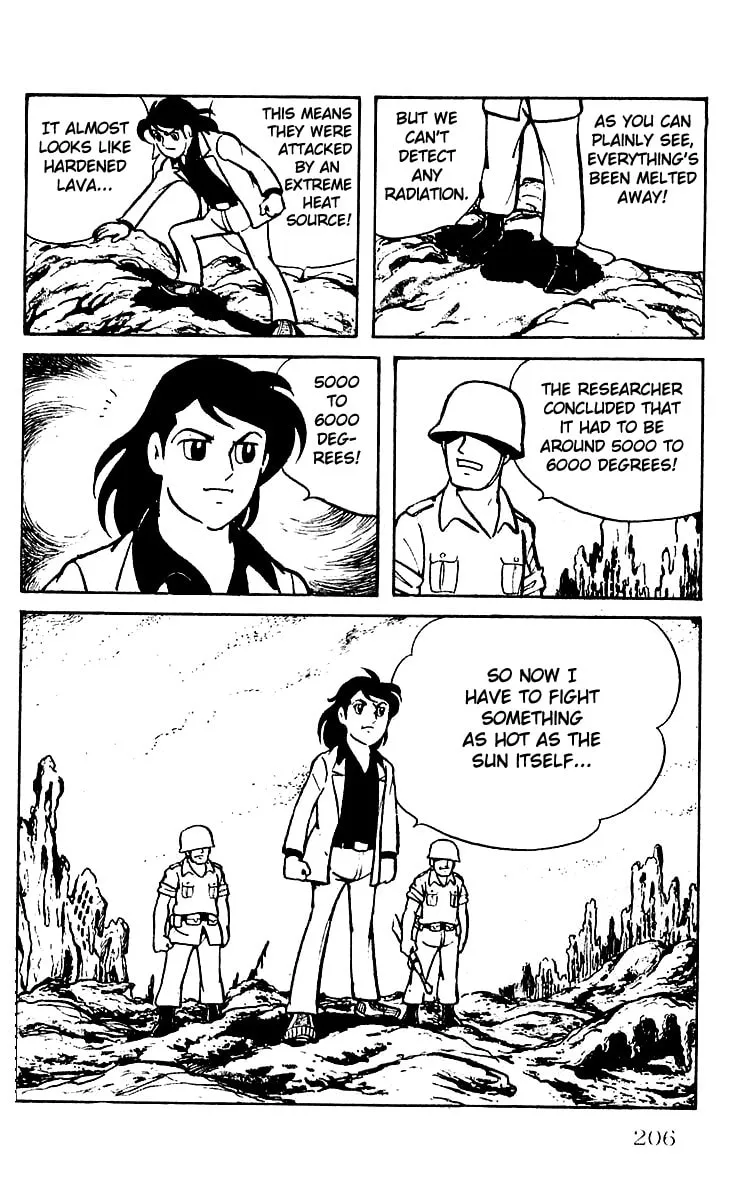 Read Mars chapter 13 image 16 on Lezhin