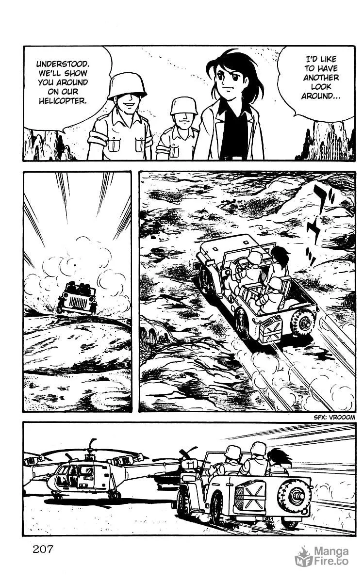 Read Mars chapter 13 image 17 on Lezhin