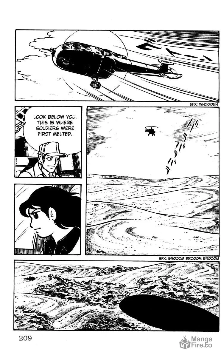 Read Mars chapter 13 image 19 on Lezhin