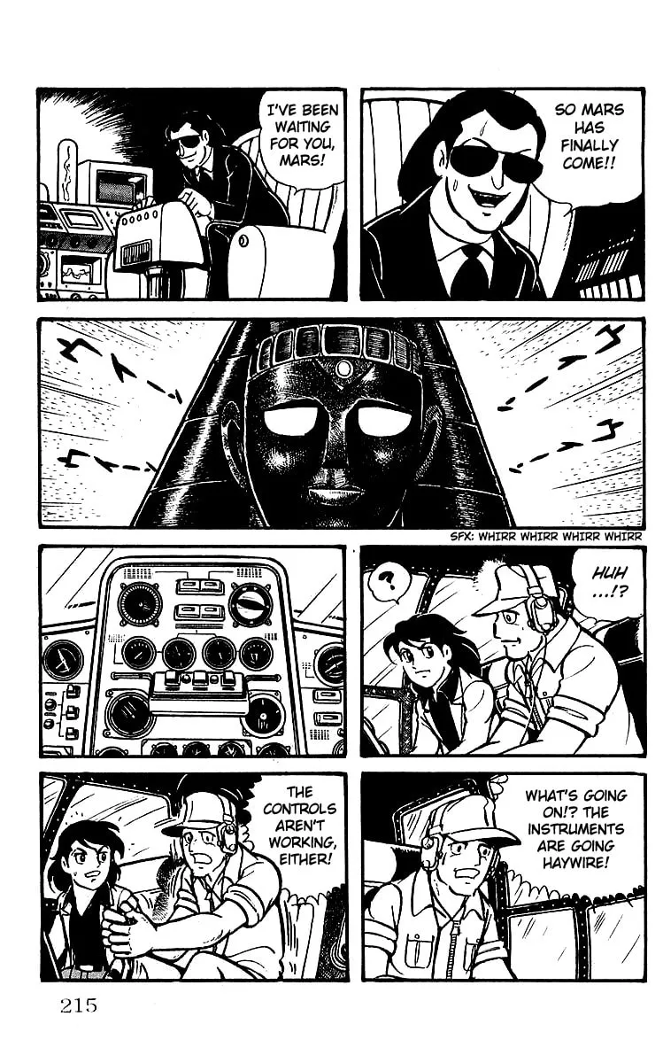 Read Mars chapter 13 image 25 on Lezhin