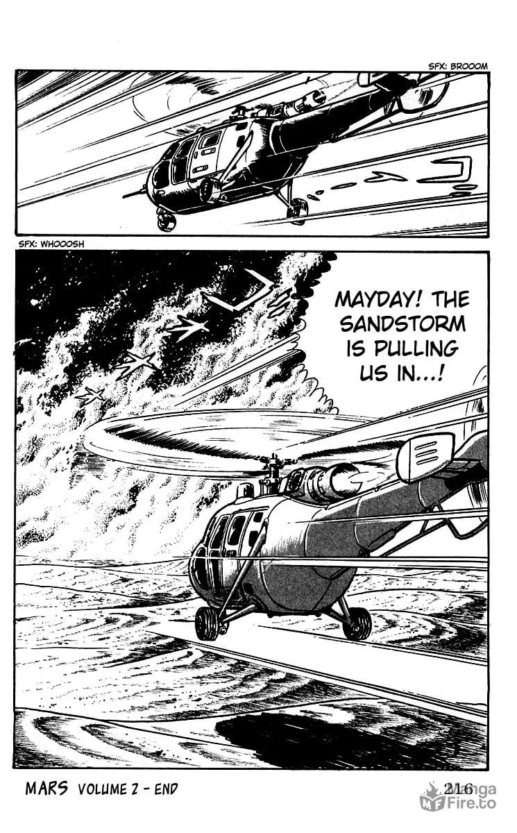 Read Mars chapter 13 image 26 on Lezhin